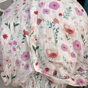 Little Unicorn Car seat canopy